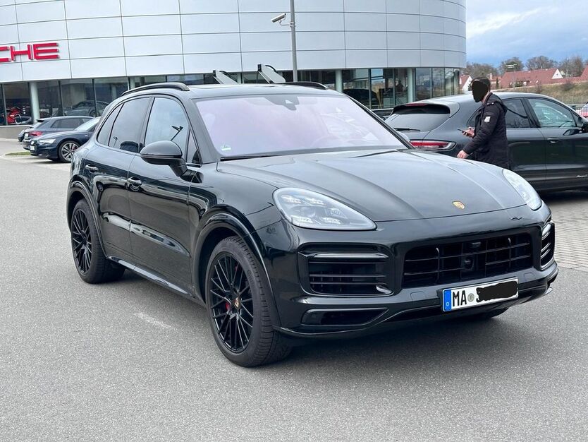 Porsche Cayenne 49.500 km 106.900 € Hockenheim 68766