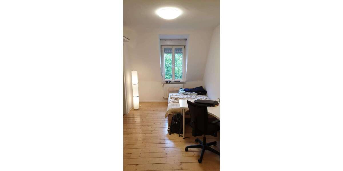 Etagenwohnung Mannheim - 2 Zimmer, 55 m&sup2;, 770&euro; | Angebot:26438368