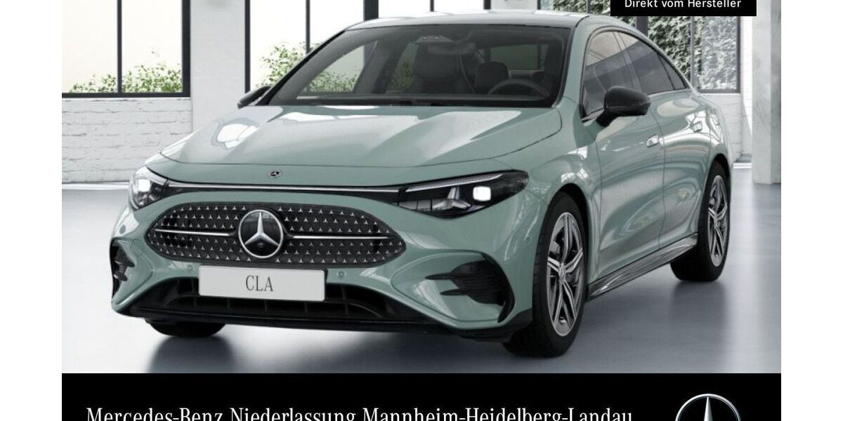 Mercedes-Benz CLA 180 9.900 km 44.650 &euro; Heidelberg 69126