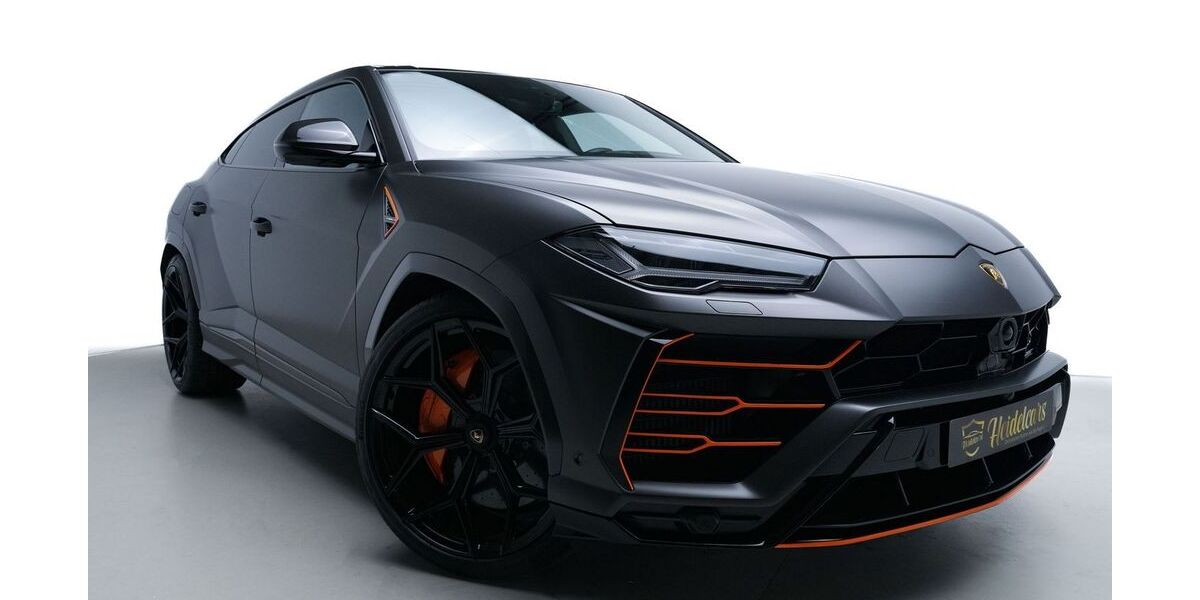 Lamborghini Urus 6.200 km 274.990 &euro; Altlußheim 68804
