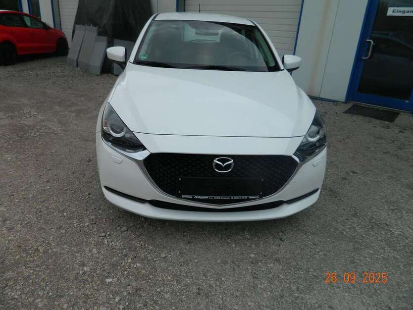 Mazda 2 34.400 km 13.500 € Fuerth 64658