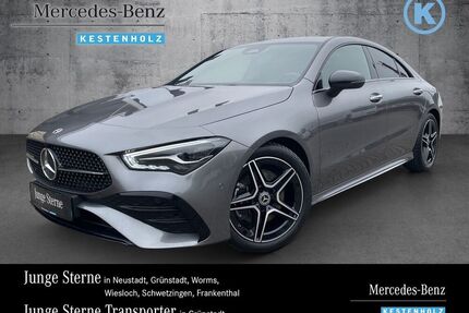 Mercedes CLA 200