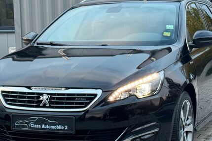 Peugeot 308 122.519 km 7.500 &euro; Zuzenhausen 74939