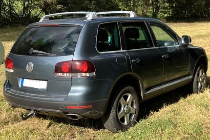 VW Touareg 268.696 km 3.300 € Schwarzach 74869