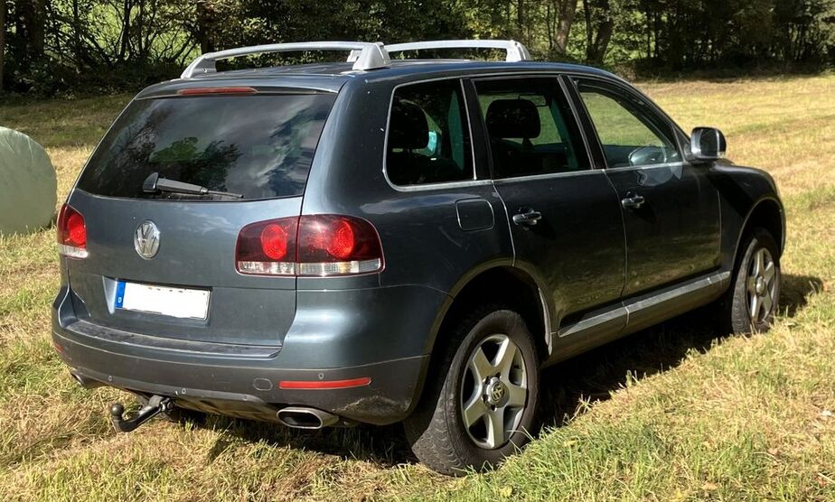 VW Touareg 268.696 km 3.300 € Schwarzach 74869