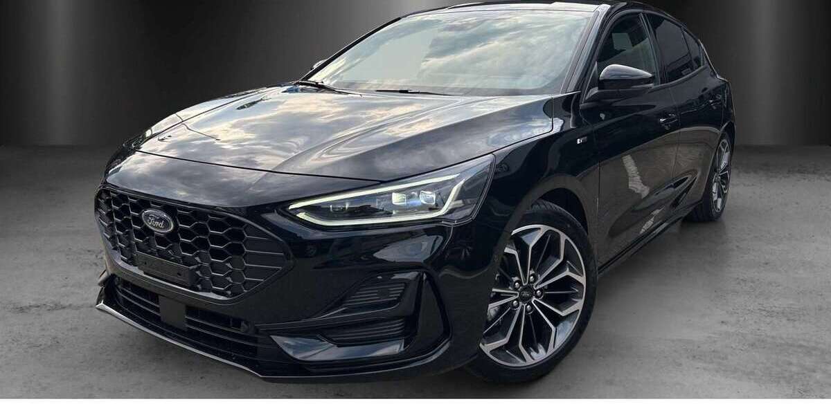 Ford Focus 4.990 km 32.990 &euro; Weinheim 69469