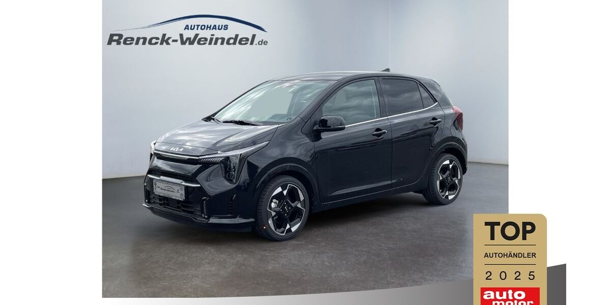 Kia Picanto 5.619 km 17.889 &euro; Mannheim 68199