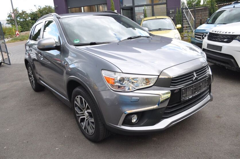 Mitsubishi ASX 204.000 km 8.900 € Mannheim 68305