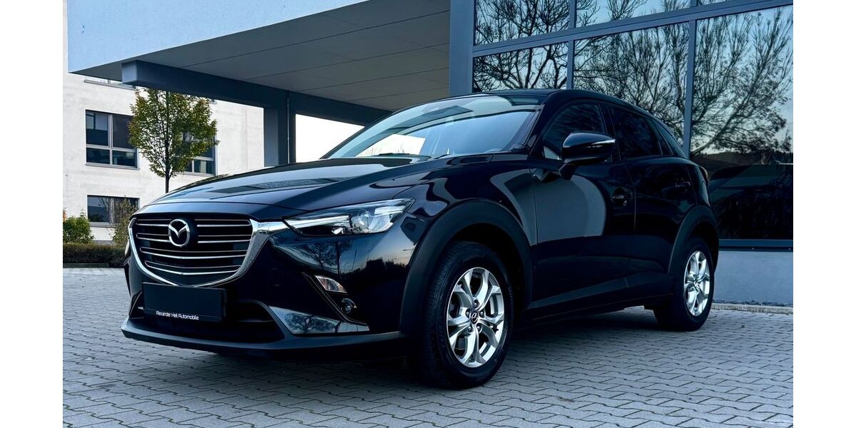 Mazda CX-3 104.000 km 15.700 € Weinheim 69469