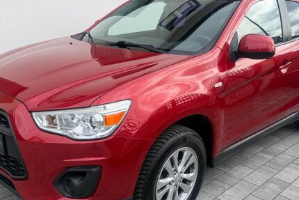 Mitsubishi ASX 61.000 km 9.950 &euro; Mannheim 68309