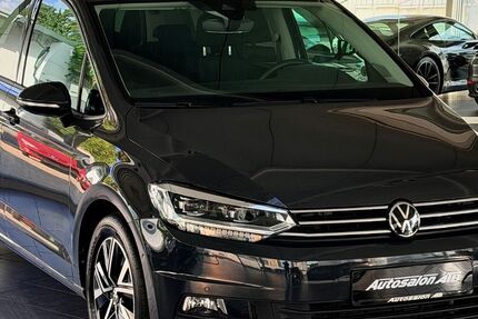 VW Touran 63.100 km 30.999 &euro; Wiesloch 69168