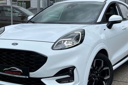 Ford Puma 18.000 km 22.600 € Weinheim 69469