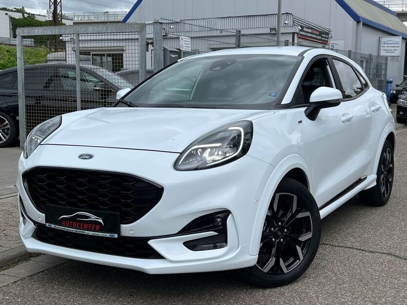 Ford Puma 18.000 km 22.600 € Weinheim 69469