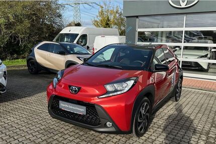 Toyota Aygo (X) 2.362 km 17.950 € Wiesloch 69168