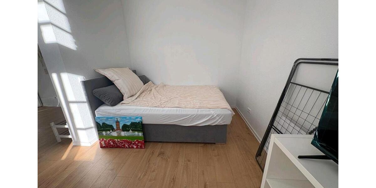 Erdgeschoßwohnung Mannheim Herzogenried - 1 Zimmer, 29 m&sup2;, 840&euro; | Angebot:26644333