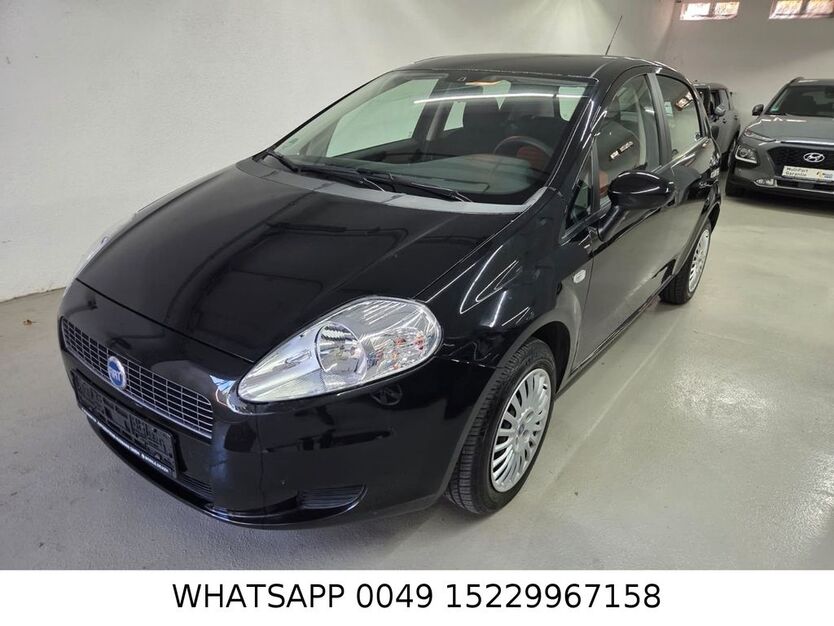 Fiat Punto 57.559 km 4.600 € LUDWIGSHAFEN AM RHEIN 67071