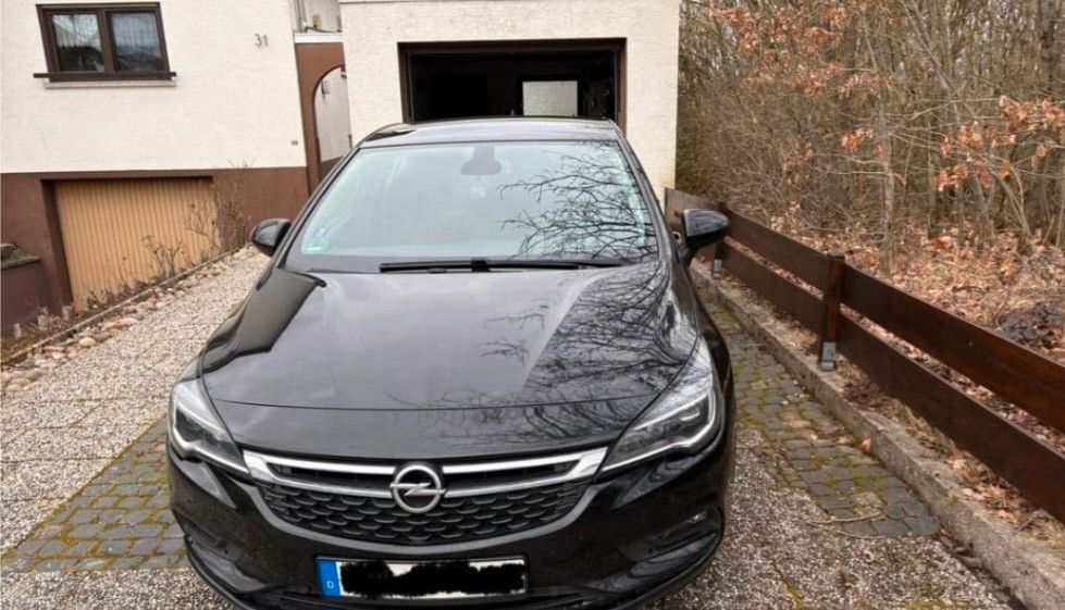 Opel Astra 207.000 km 5.499 &euro; Ludwigshafen 67065
