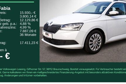 Skoda Fabia 42.500 km 15.930 &euro; Sinsheim 74889