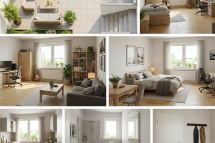 Wohnen auf Zeit in Heidelberg 1.600 € 2 zimmer