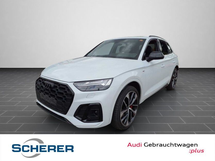 Audi Q5 68.530 km 43.250 € Mannheim 68309