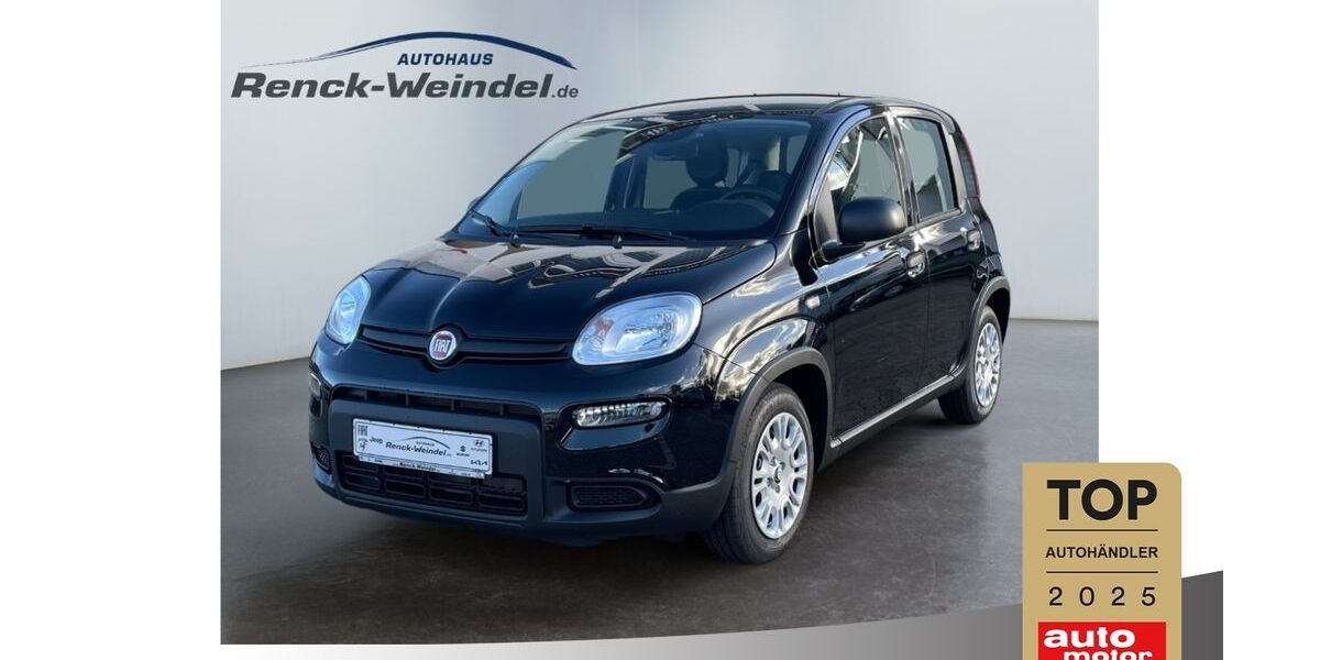 Fiat New Panda 2.362 km 14.489 € Mannheim 68199
