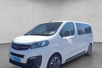 Opel Zafira Life