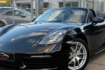 Porsche Boxster 70.000 km 49.990 &euro; Weinheim 69469
