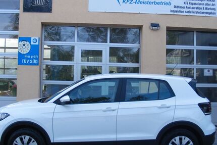VW T-Cross 46.300 km 14.900 &euro; Angelbachtal 74918