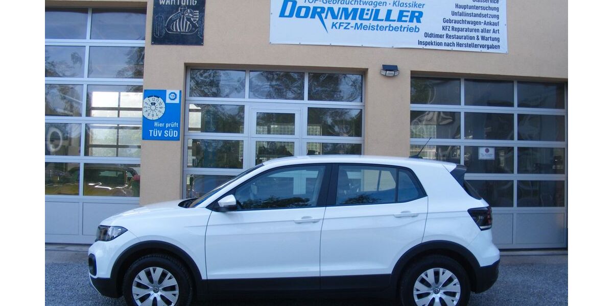 VW T-Cross 46.300 km 14.900 &euro; Angelbachtal 74918