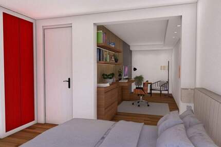 Wohnung Mannheim Schwetzingerstadt - 4 Zimmer, 112 m&sup2;, 634.000&euro; | Angebot:25664850