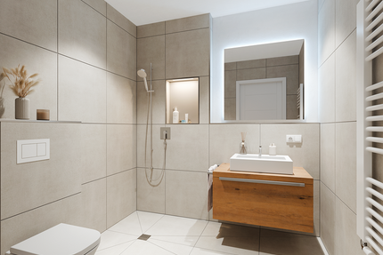 Wohnung Heidelberg Neuenheim - 2 Zimmer, 50 m&sup2;, 675.000&euro; | Angebot:25271327