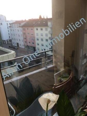 Gepflegte schöne 2 Zimmer ETW Ludwigshafen Mitte !!! 2 zimmer