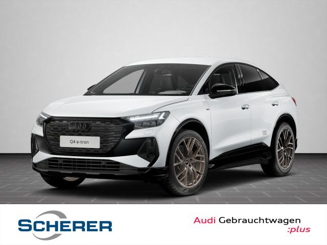 Audi Q4 e-tron 6.148 km 52.900 &euro; Ludwigshafen 67063