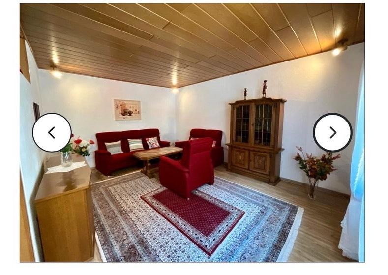 Helle 3-Zimmer-Erdgeschosswohnung mit Balkon in zentraler Lage 3 zimmer