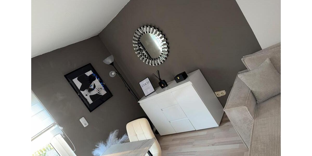 Erdgeschoßwohnung Mannheim Hochstätt - 1.5 Zimmer, 55 m&sup2;, 505&euro; | Angebot:26387743