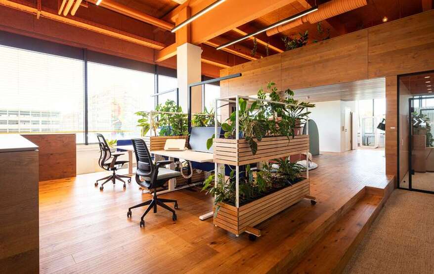 Büro in Mannheim 1.999 € 45 m²