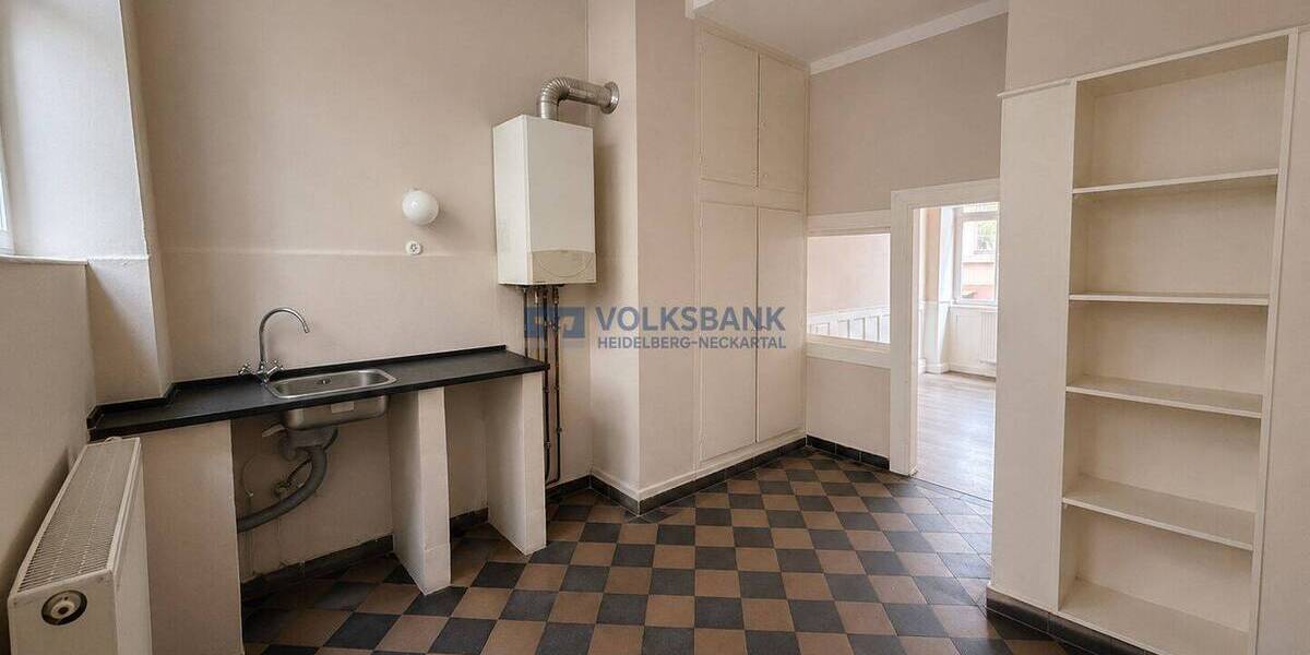 Mehrfamilienhaus, Wohnhaus Heidelberg Altstadt - 8 Zimmer, 148 m&sup2;, 720.000&euro; | Angebot:25741561