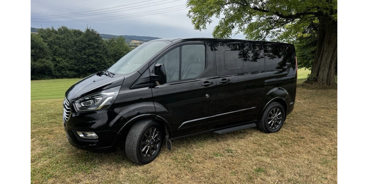 Ford Tourneo Custom Bus 99.900 km 35.000 &euro; Wiesloch 69168
