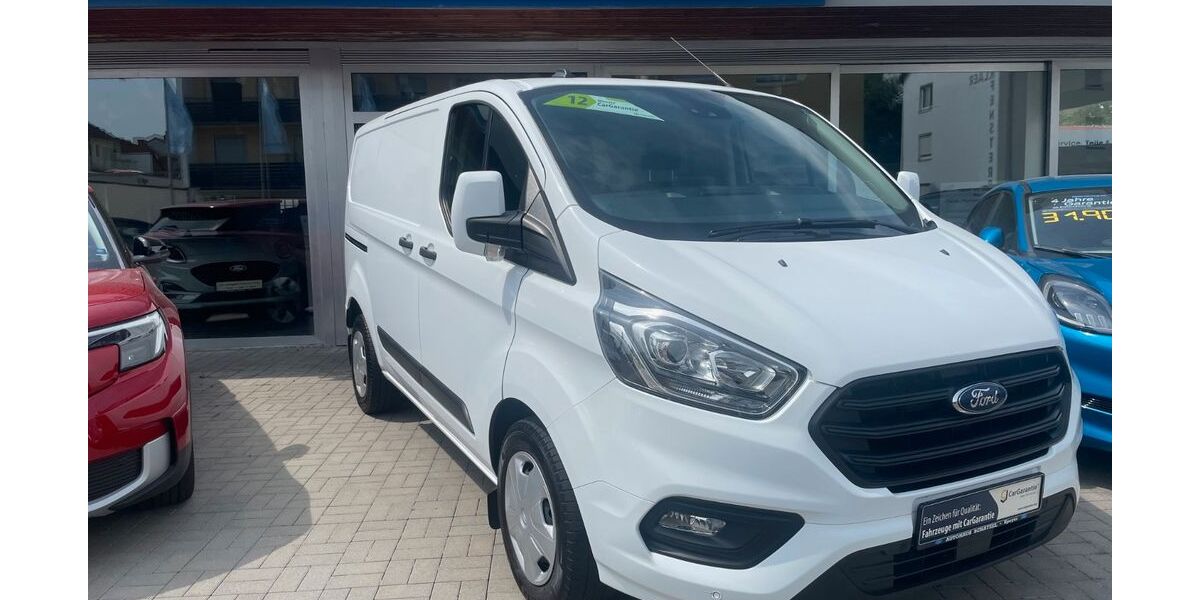 Ford Transit Custom 74.337 km 26.900 &euro; Speyer 67346