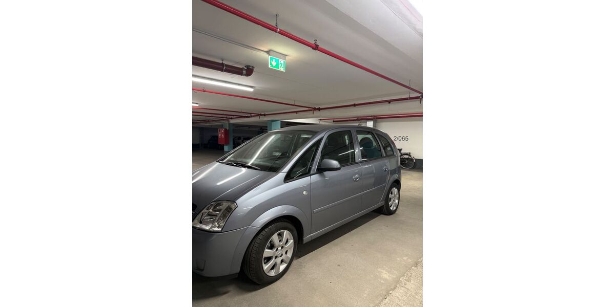 Opel Meriva 94.000 km 3.500 &euro; Neckargemund 69151