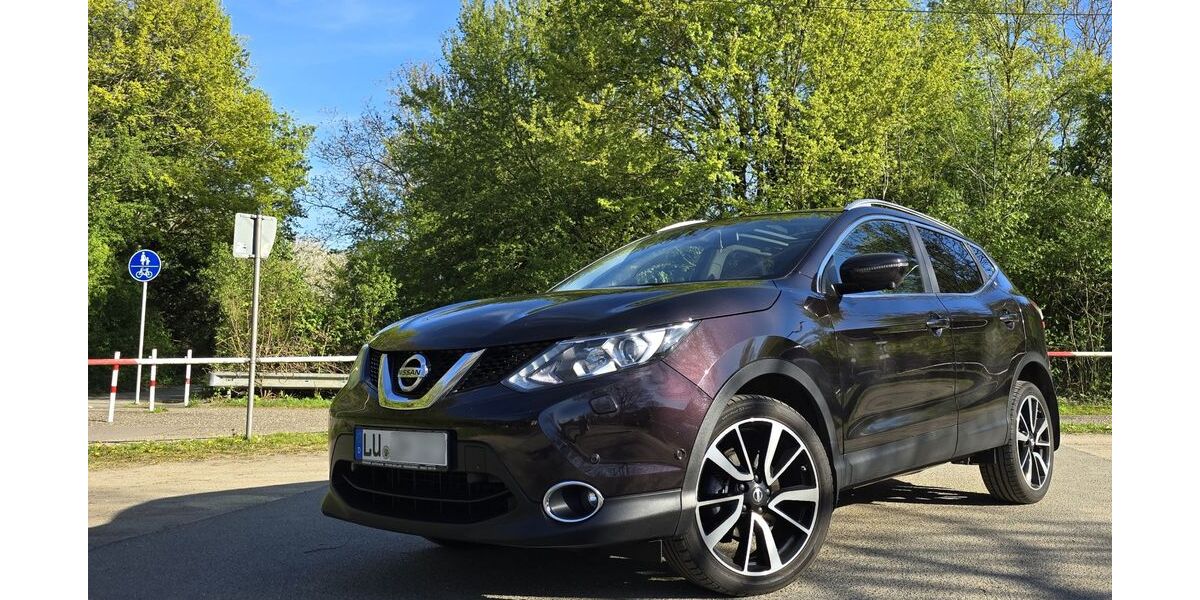Nissan Qashqai 149.000 km 10.900 &euro; Ludwigshafen 67069