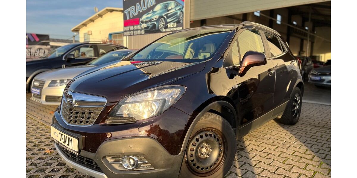 Opel Mokka 67.500 km 10.999 &euro; Hockenheim 68766