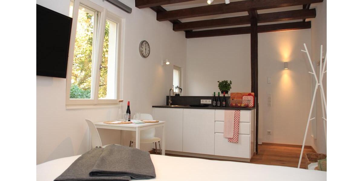 Dachgeschoßwohnung Speyer - 1 Zimmer, 21 m&sup2;, 680&euro; | Angebot:26356357