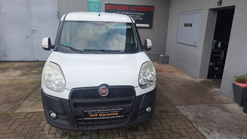Fiat Doblo 137.000 km 6.400 &euro; Oberhausen-Rheinhausen 68794