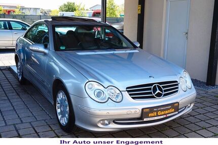 Mercedes CLK 240