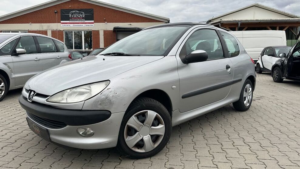 Peugeot 206 183.999 km 2.590 € Eppingen 75031