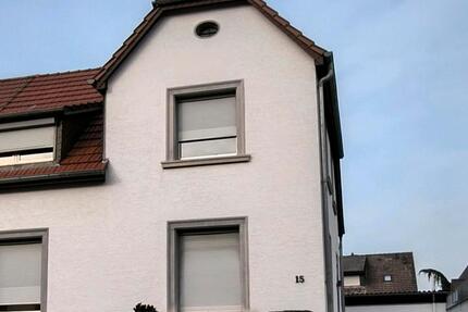 Doppelhaushälfte Schifferstadt 1200 kalt zimmer