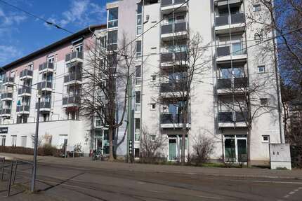 Wohnung Ludwigshafen Süd - 2 Zimmer, 57 m&sup2;, 174.000&euro; | Angebot:25545083