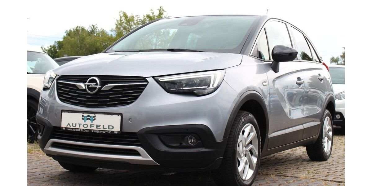 Opel Crossland (X) 57.700 km 13.900 &euro; Ladenburg 68526