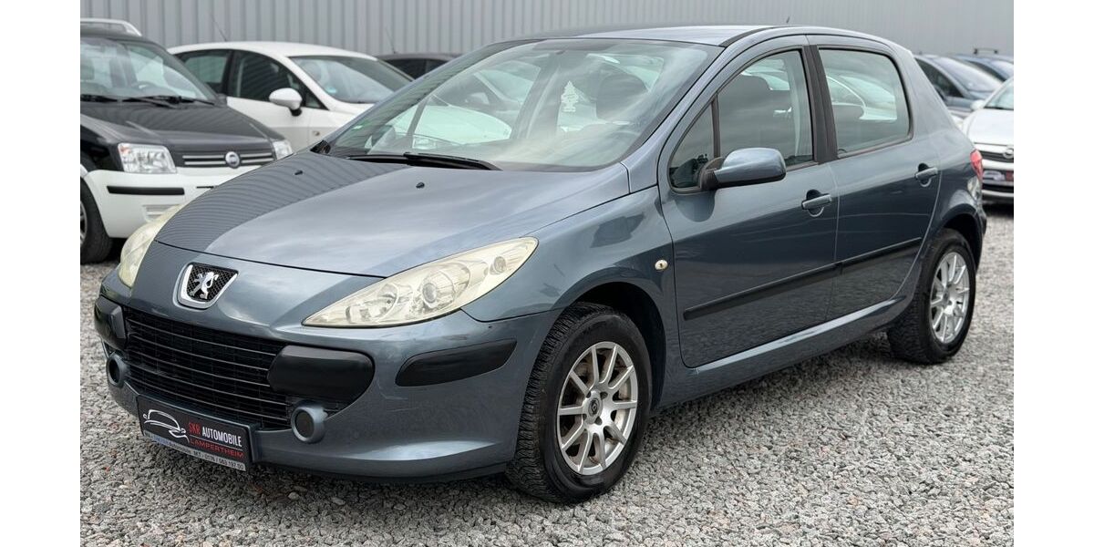 Peugeot 307 164.995 km 1.599 &euro; Lampertheim 68623